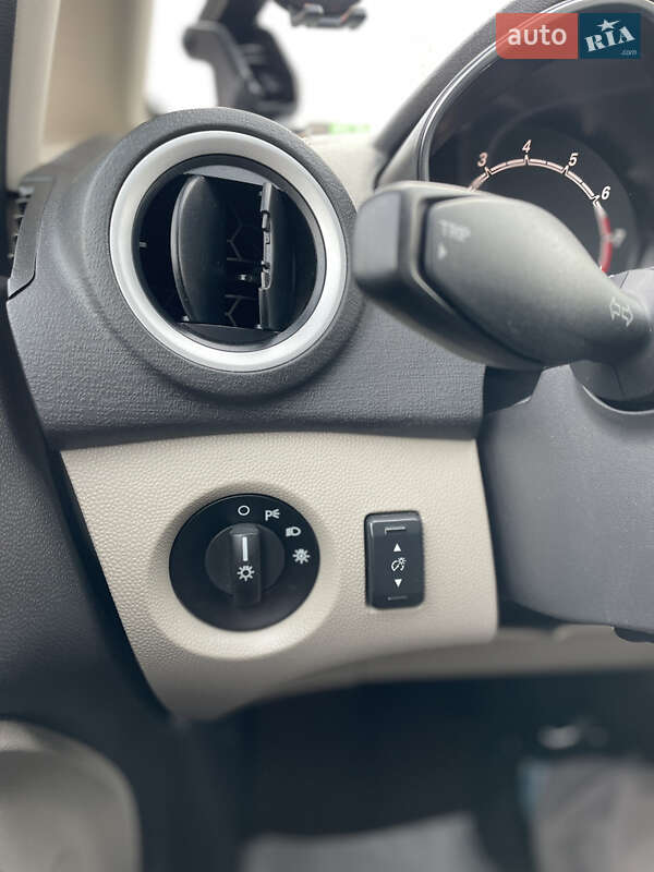 Хэтчбек Ford Fiesta 2019 в Житомире