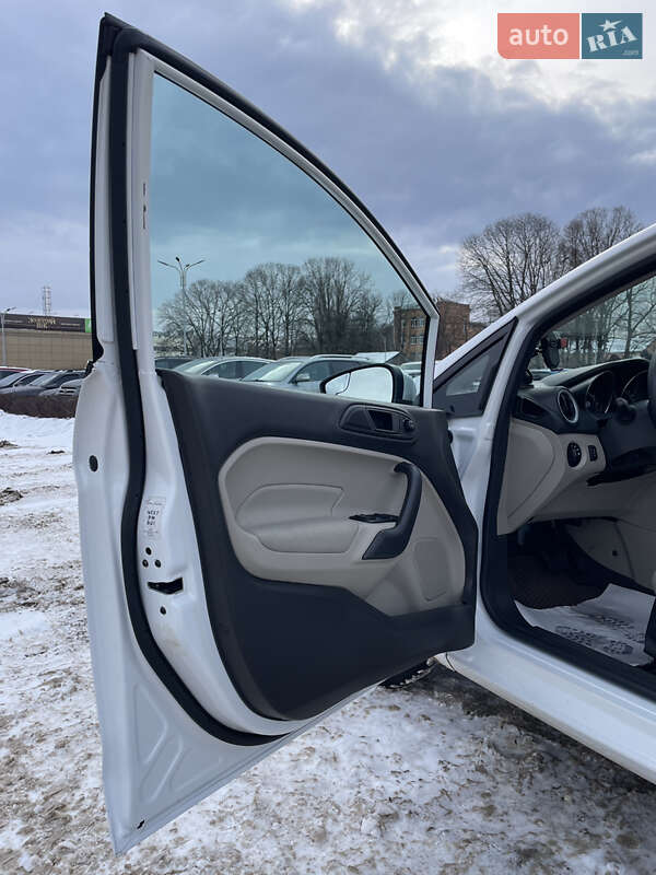 Хэтчбек Ford Fiesta 2019 в Житомире