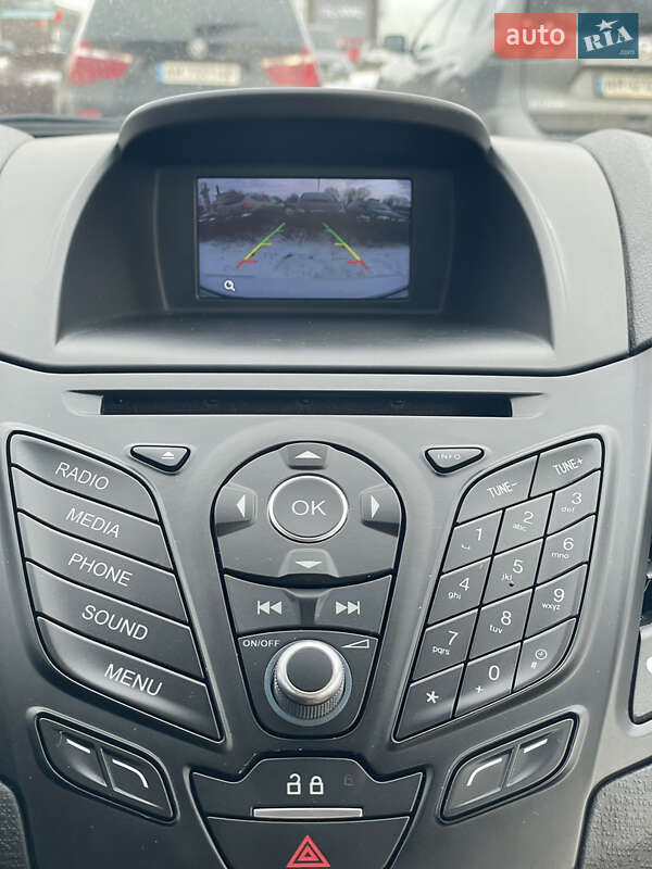 Хэтчбек Ford Fiesta 2019 в Житомире