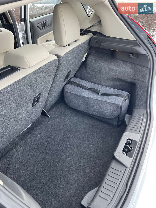 Хэтчбек Ford Fiesta 2019 в Житомире