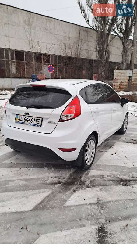 Хетчбек Ford Fiesta 2013 в Запоріжжі фото 8 Хетчбек Ford Fiesta 2013 в Запоріжжі