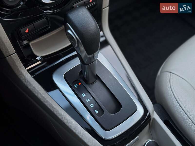 Седан Ford Fiesta 2017 в Києві