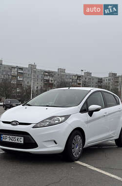 Хетчбек Ford Fiesta 2011 в Запоріжжі