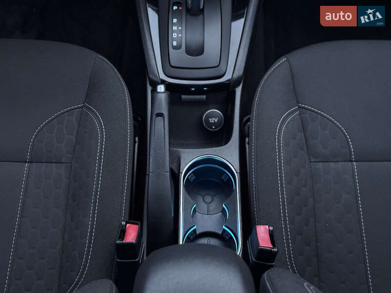 Хетчбек Ford Fiesta 2018 в Києві