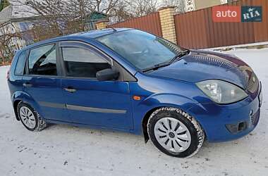 Хетчбек Ford Fiesta 2007 в Вінниці