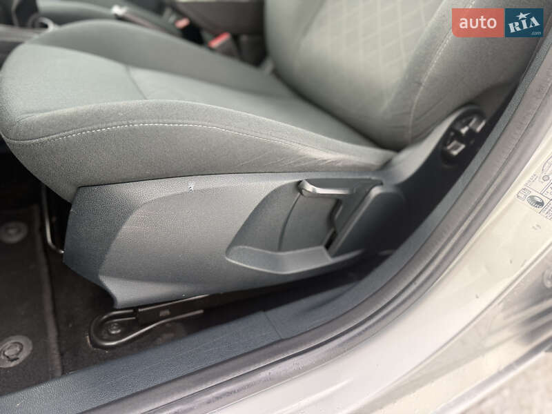 Хэтчбек Ford Fiesta 2010 в Виннице