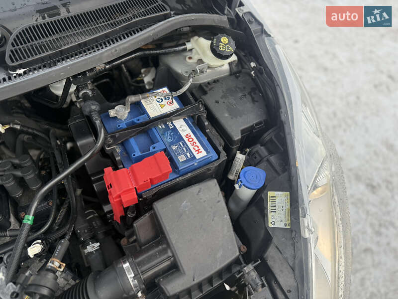 Хэтчбек Ford Fiesta 2010 в Виннице