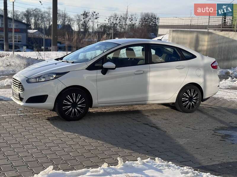Седан Ford Fiesta 2014 в Львове фото 7 Седан Ford Fiesta 2014 в Львове