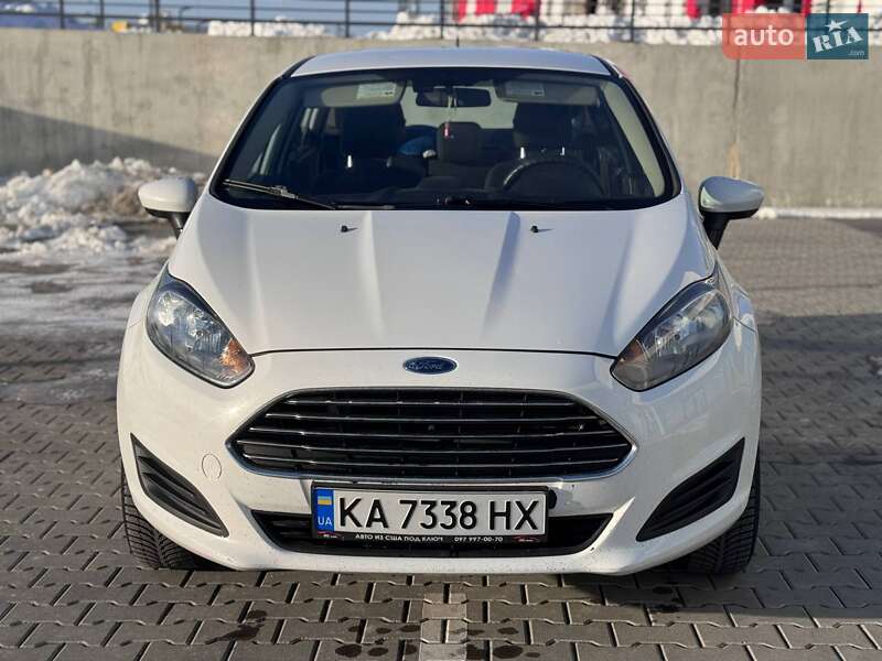 Седан Ford Fiesta 2014 в Львове фото 12 Седан Ford Fiesta 2014 в Львове