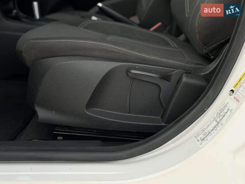 Хетчбек Ford Fiesta 2019 в Шептицькому