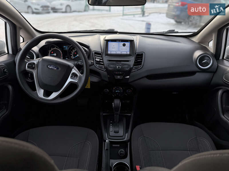 Хетчбек Ford Fiesta 2019 в Шептицькому