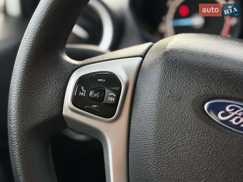 Хетчбек Ford Fiesta 2019 в Шептицькому