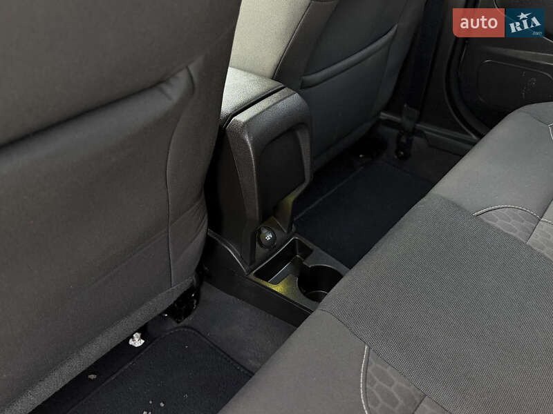 Хетчбек Ford Fiesta 2019 в Шептицькому