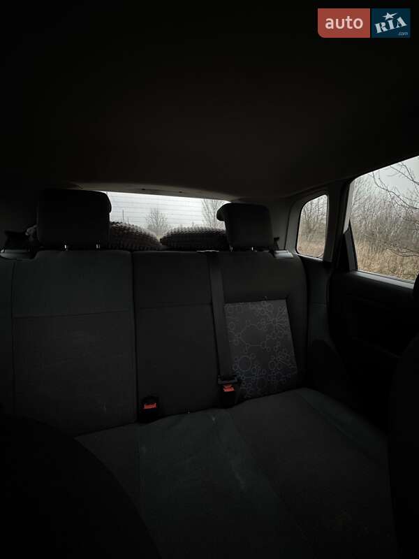 Хэтчбек Ford Fiesta 2008 в Бородянке