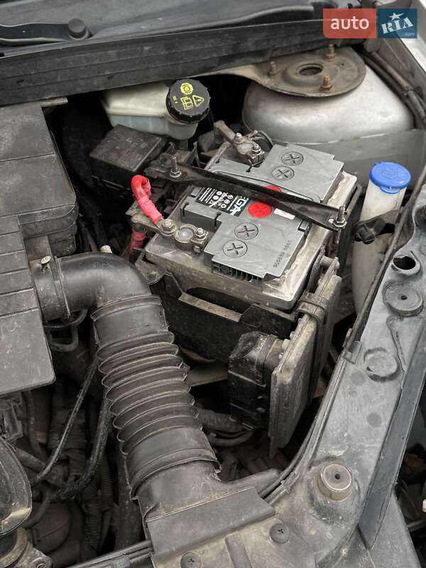 Хэтчбек Ford Fiesta 2008 в Бородянке