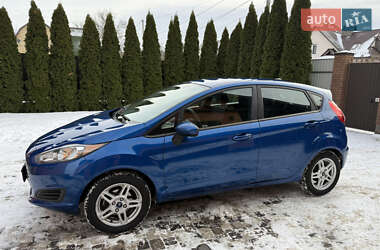 Хэтчбек Ford Fiesta 2019 в Вышгороде