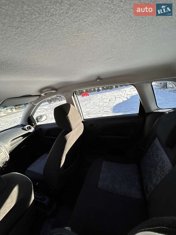 Хетчбек Ford Fiesta 2007 в Львові