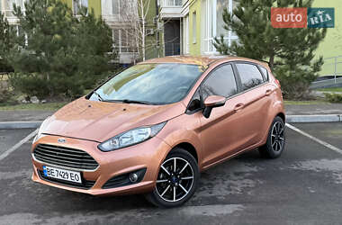 Седан Ford Fiesta 2016 в Николаеве