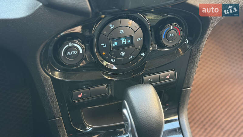 Седан Ford Fiesta 2016 в Миколаєві