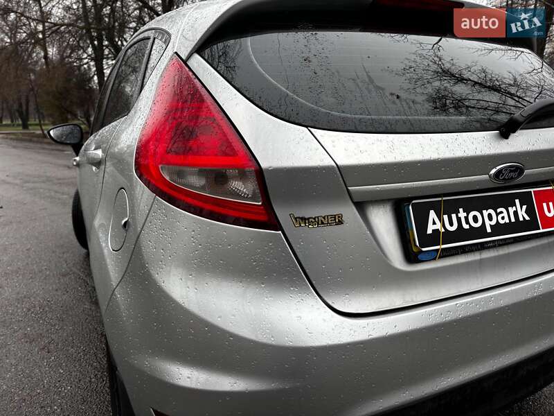 Хэтчбек Ford Fiesta 2012 в Запорожье
