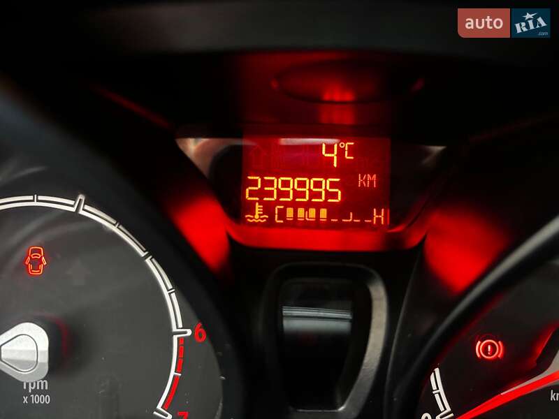 Хэтчбек Ford Fiesta 2012 в Запорожье