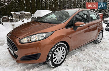 Хетчбек Ford Fiesta 2013 в Львові