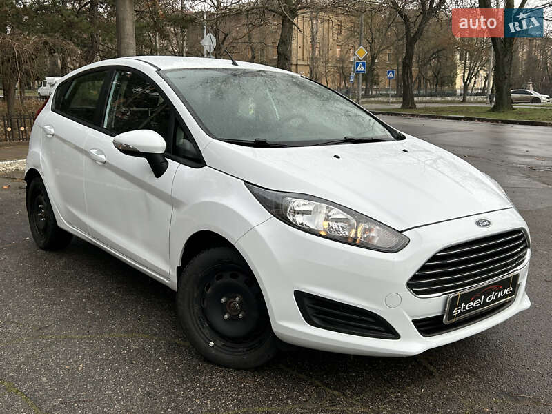 Ford Fiesta 2014