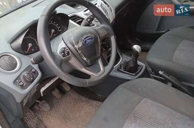 Хэтчбек Ford Fiesta 2010 в Шепетовке