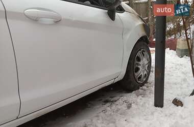 Хэтчбек Ford Fiesta 2010 в Шепетовке