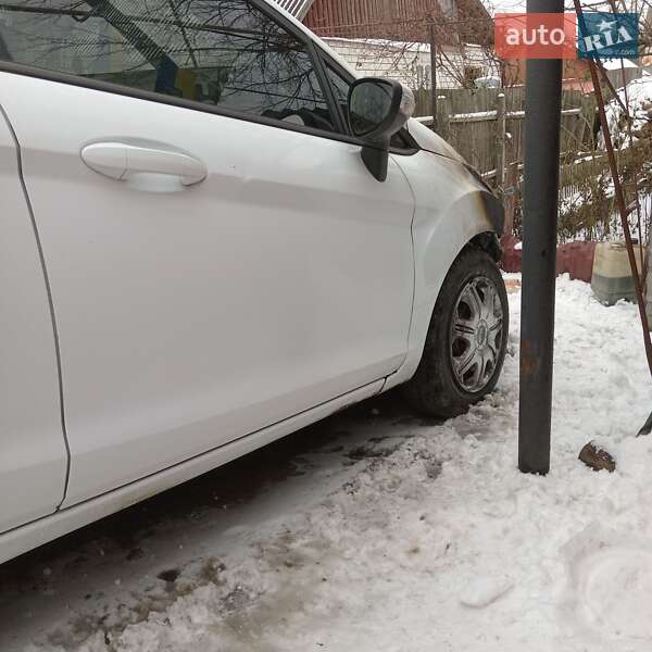 Хэтчбек Ford Fiesta 2010 в Шепетовке