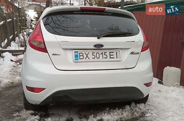 Хэтчбек Ford Fiesta 2010 в Шепетовке