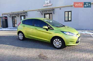 Хетчбек Ford Fiesta 2011 в Фастові