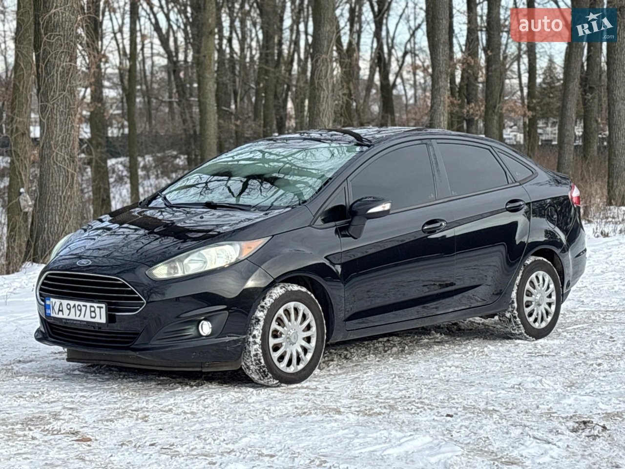 2013 Ford Fiesta - мініатюра 26