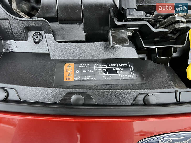 Хэтчбек Ford Fiesta 2018 в Киеве