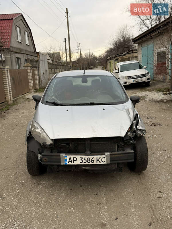 Хетчбек Ford Fiesta 2014 в Запоріжжі