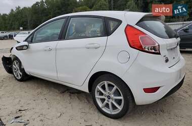 Хэтчбек Ford Fiesta 2019 в Львове