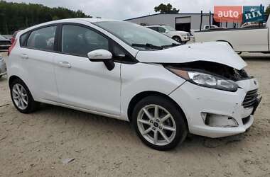 Хэтчбек Ford Fiesta 2019 в Львове