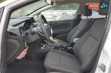 Хэтчбек Ford Fiesta 2019 в Львове