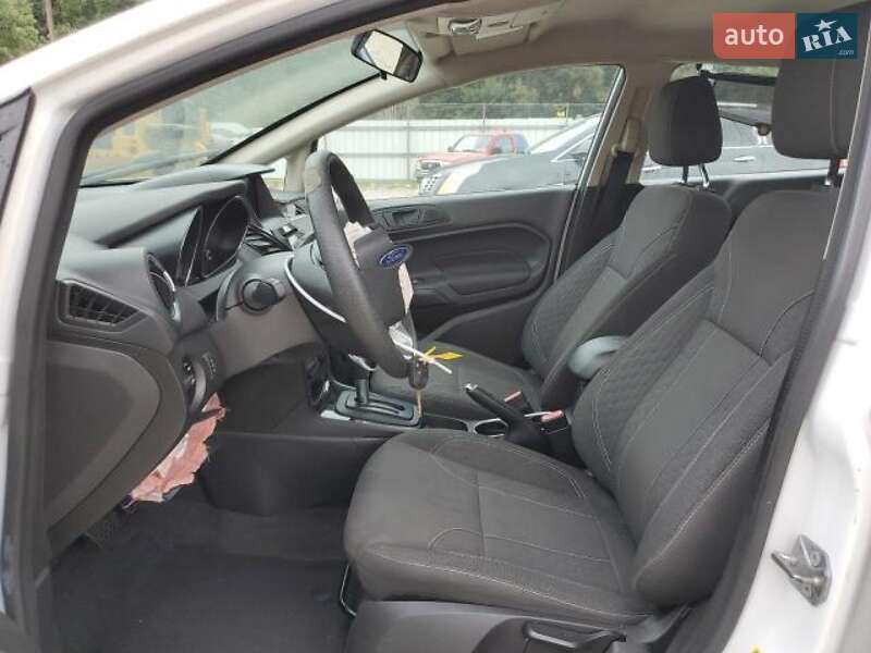 Хетчбек Ford Fiesta 2019 в Львові