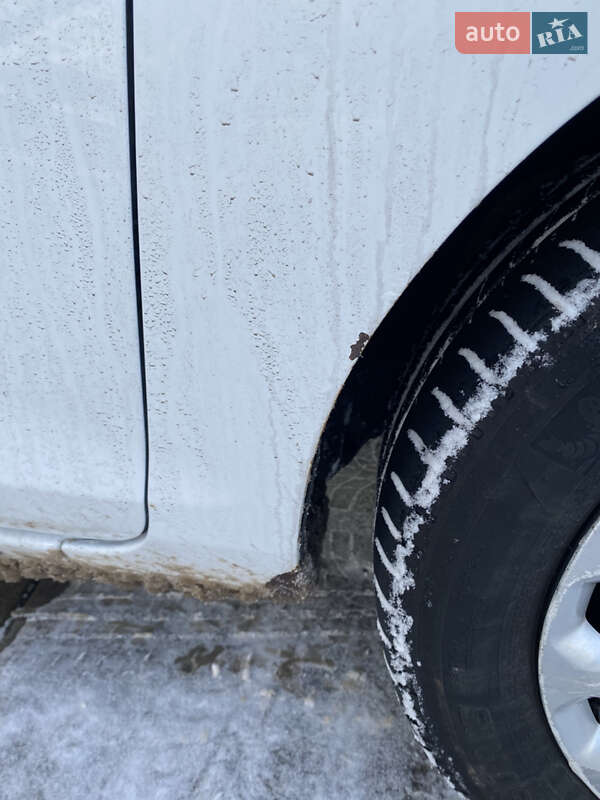 Хэтчбек Ford Fiesta 2017 в Черкассах