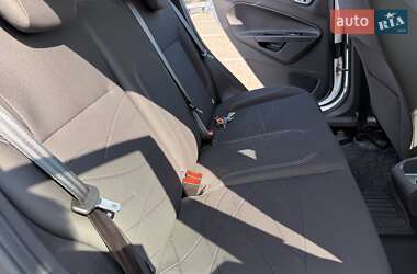 Хэтчбек Ford Fiesta 2013 в Киеве