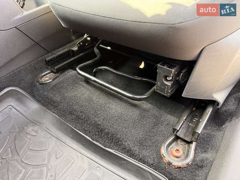 Хетчбек Ford Fiesta 2013 в Києві