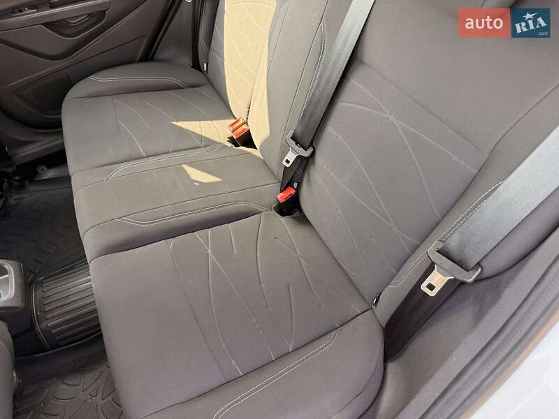 Хетчбек Ford Fiesta 2013 в Києві