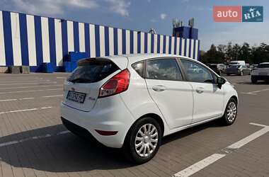 Хэтчбек Ford Fiesta 2013 в Киеве