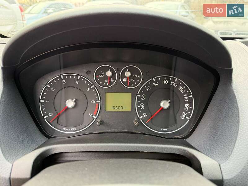 Хетчбек Ford Fiesta 2007 в Одесі