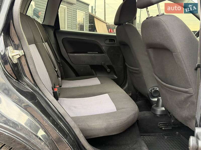 Хетчбек Ford Fiesta 2007 в Одесі