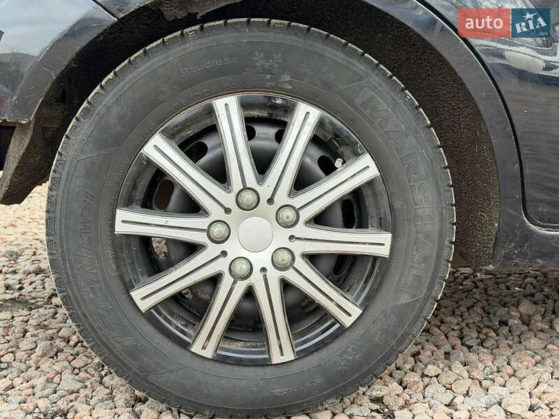 Хетчбек Ford Fiesta 2007 в Одесі