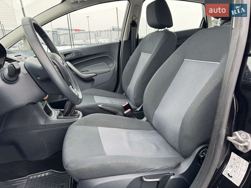 Хэтчбек Ford Fiesta 2010 в Мукачево фото 14 Хэтчбек Ford Fiesta 2010 в Мукачево