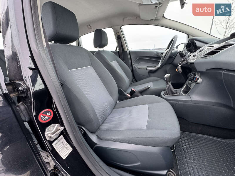 Хэтчбек Ford Fiesta 2010 в Мукачево фото 24 Хэтчбек Ford Fiesta 2010 в Мукачево