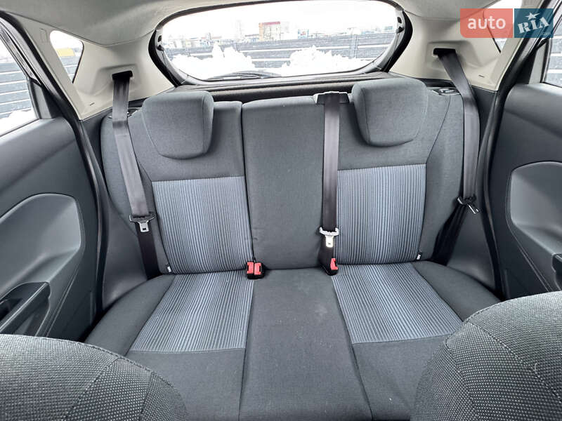 Хэтчбек Ford Fiesta 2010 в Мукачево фото 27 Хэтчбек Ford Fiesta 2010 в Мукачево